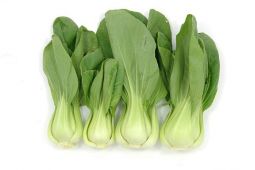 Fresh Green Shanghai Pak Choi 新鮮上海白菜 400g