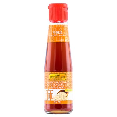 Lee Kum Kee Sesame Oil Blended With Soybean Oil 李錦記 混合芝麻油