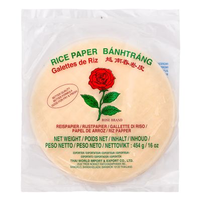 Vietnamese Rice Paper 越南春卷皮