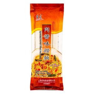 Nikko Special Flavour Fried Noodle 頂味 肉醬味撈麵