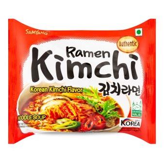 Samyang Kimchi Ramen김치라면