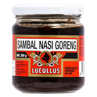 Lucullus Sambal Nasi Goreng