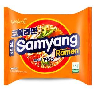 Samyang Spicy Flavour Ramen 삼양라면