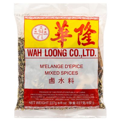 Wah Loong Mixed Spices 華隆 鹵水料