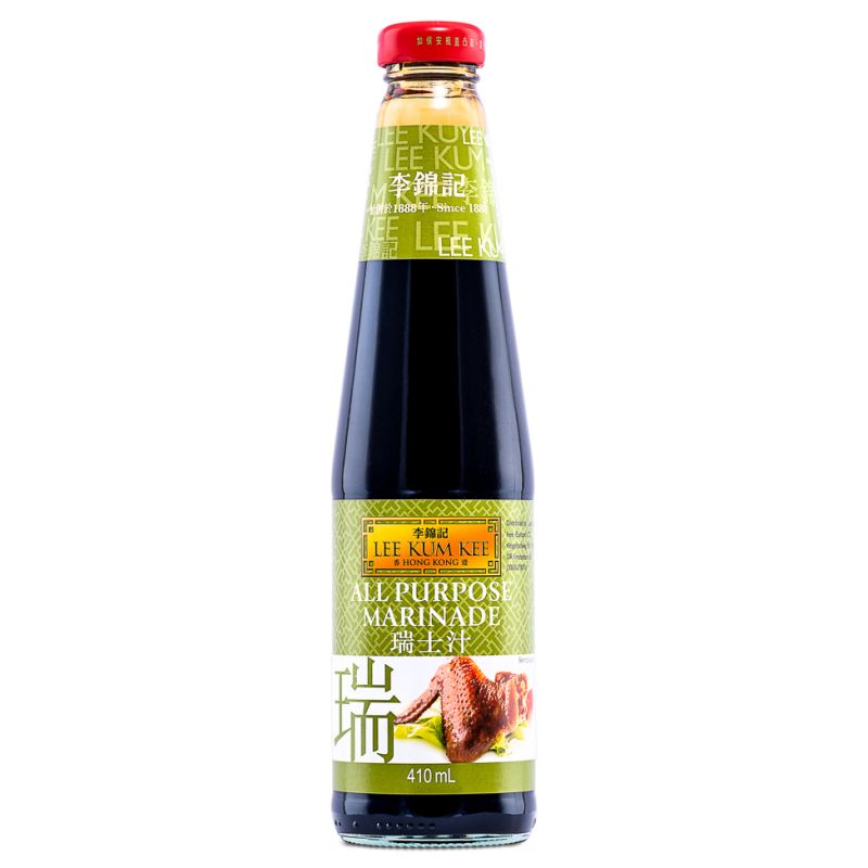 Click Here To Enlarge This Photo Of Lee Kum Kee All Purpose Marinade 李錦記 瑞士汁