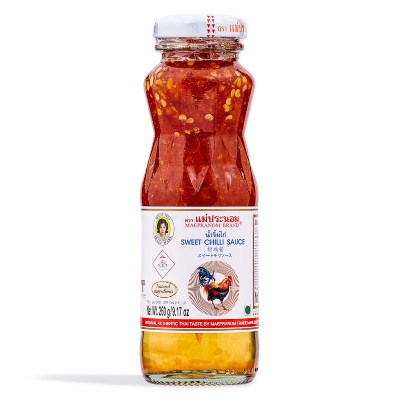 Click Here To Enlarge This Photo Of Maepranom Brand Sweet Chilli Sauce &lpar;S&rpar; 甜雞醬 &lpar;小&rpar;