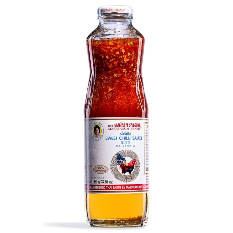 Click Here To Enlarge This Photo Of Maepranom Brand Sweet Chilli Sauce &lpar;L&rpar; 甜雞醬 &lpar;大&rpar;
