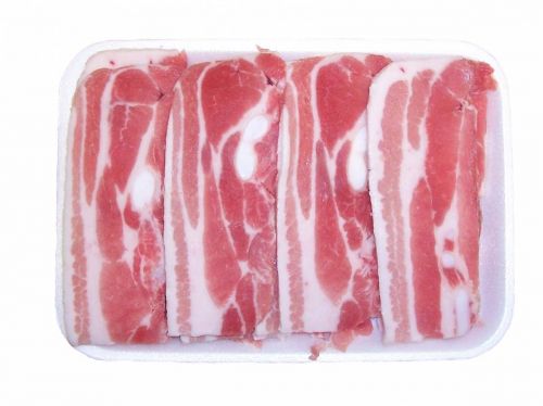 Click Here To Enlarge This Photo Of Frozen Pork Belly 삼겹살