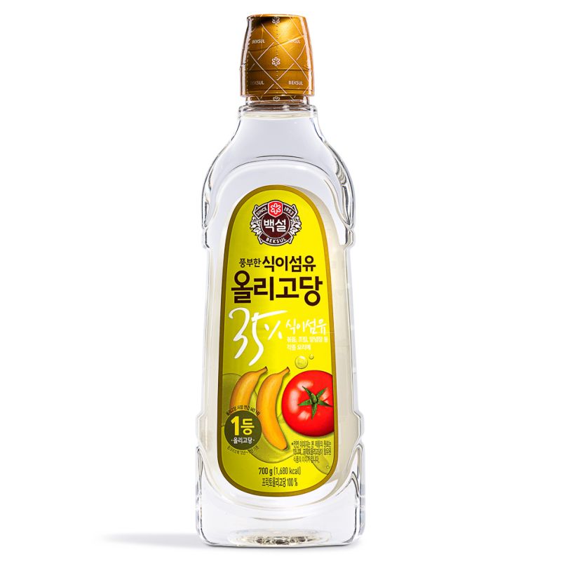 Click Here To Enlarge This Photo Of Beksul Premium Oligosaccharide 올리고당