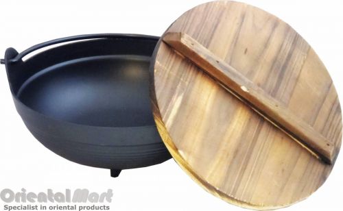 Click Here To Enlarge This Photo Of Japanese Agemono Pot