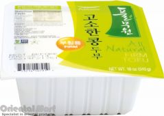 Pulmuone Firm Tofu 풀무원 두부&lpar;부침용&rpar;