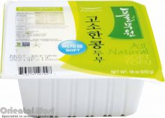 Pulmuone Soft Tofu 풀무원 두부&lpar;찌게용&rpar;