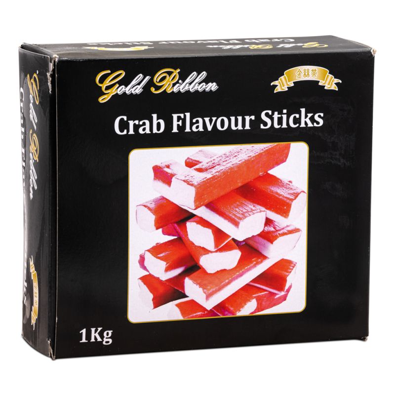 Click Here To Enlarge This Photo Of Crab Flavoured Sticks 蟹肉棒