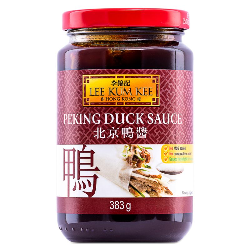 Click Here To Enlarge This Photo Of Lee Kum Kee Peking Duck Sauce 李錦記 北京鴨醬