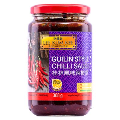 Lee Kum Kee Guilin Style Chilli Sauce 李錦記 桂林辣椒醬