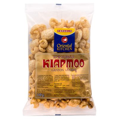 Oriental Kitchen Pork Crunch 即食油爆豬皮