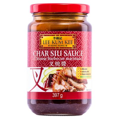 Lee Kum Kee Char Siu Sauce &lpar;Chinese Barbecue Marinade&rpar; 李錦記 叉燒醬
