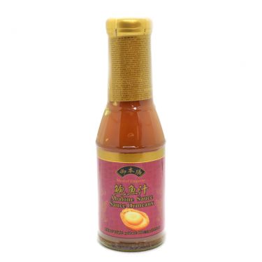 Click Here To Enlarge This Photo Of Meal of Emperor Abalone Sauce 御本膳 鮑魚汁