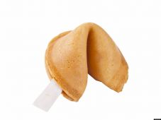 Single Fortune Cookies 幸運餅乾