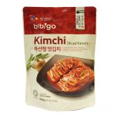 CJ Bibigo Sliced Kimchi 하선정 맛김치 &lpar;L&rpar;