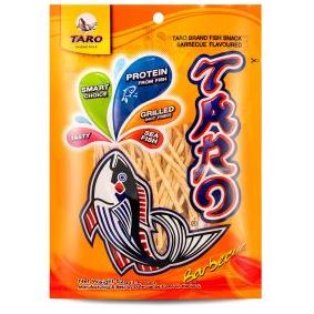 Taro Brand Fish Snack &lpar;Barbecue Flavoured&rpar;