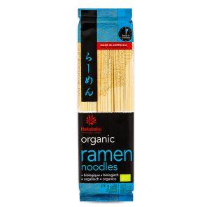 Hakubaku Organic Ramen Noodles らーめん