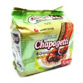 Nong Shim Chapagetti Chajangmyun &lpar;Multipack&rpar; 짜빠게티