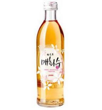 Click Here To Enlarge This Photo Of Jinro Mae Hwa Soo 하이트진로매화수