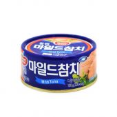 Dong Won Mild Tuna 동원 마일드참치