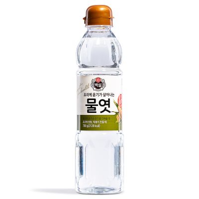 Beksul Corn Syrup 백설 물엿