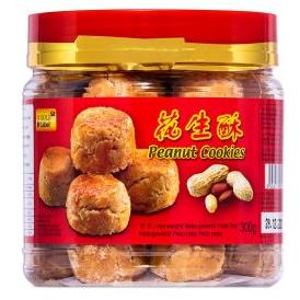 Gold Label Peanut Cookies 金牌 花生酥