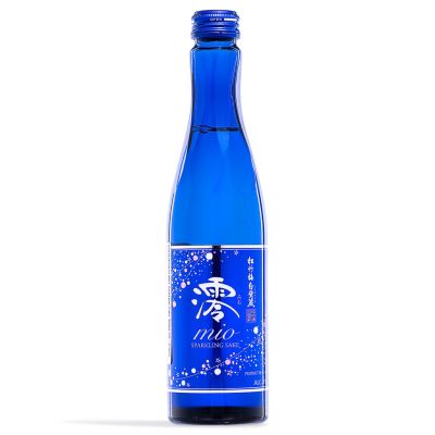 Shirakabegura MIO Sparkling Sake 澪