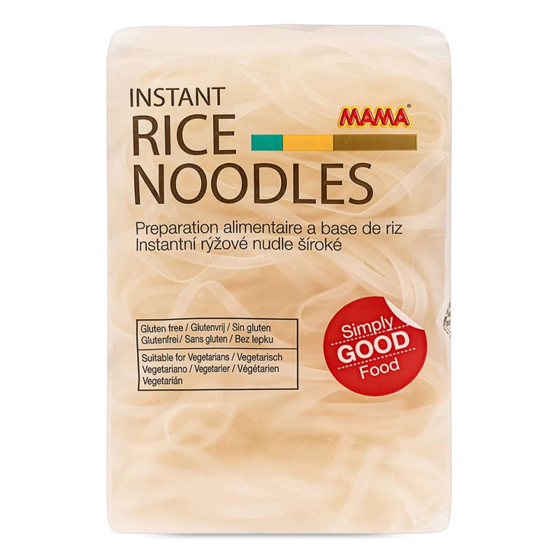 Click Here To Enlarge This Photo Of Mama Instant Rice Noodles