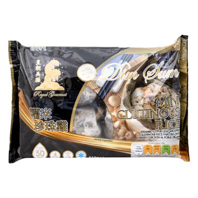 Royal Gourmet Mini Glutinous Rice &lpar;L&rpar; 皇朝美膳 糯米珍珠雞 &lpar;大&rpar;