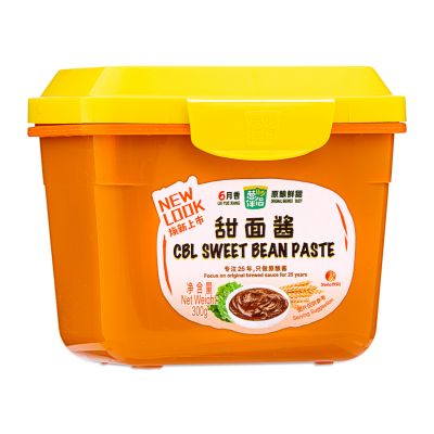 CBL Sweet Bean Paste &lpar;Tub&rpar; 葱伴侣 6月香甜面酱