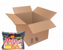 Samyang Hot Chicken Stir Ramen Box 불닭 볶음면 &lpar;40pcs&rpar;