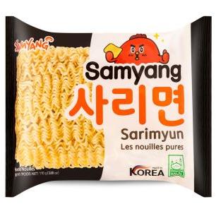 Samyang Sarimyun Plain Noodle 사리면