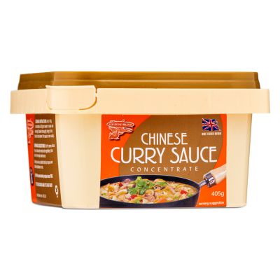 Gold Fish Brand Chinese Curry Sauce Concentrate &lpar;Original&rpar;