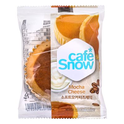 Samlip Cheesecake &lpar;Mocha&rpar;