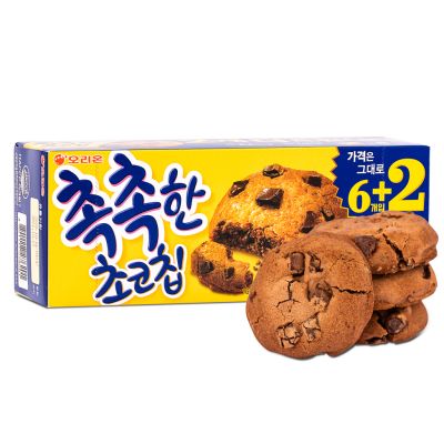 Orion Chocochip Cookies 촉촉한 초코칩