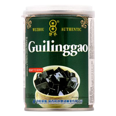 Guilinggao Herbal Jelly 梧州龜苓膏