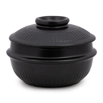 Korean Clay Pot with Lid &lpar;13cm&rpar;