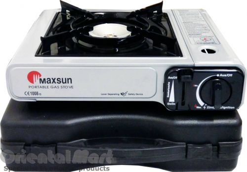 Click Here To Enlarge This Photo Of Portable Gas Cooker 便攜式煤氣爐