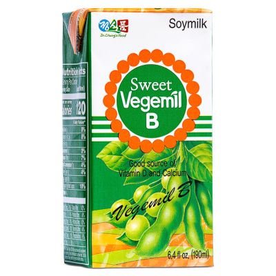 Vegemil Sweet Soy Milk