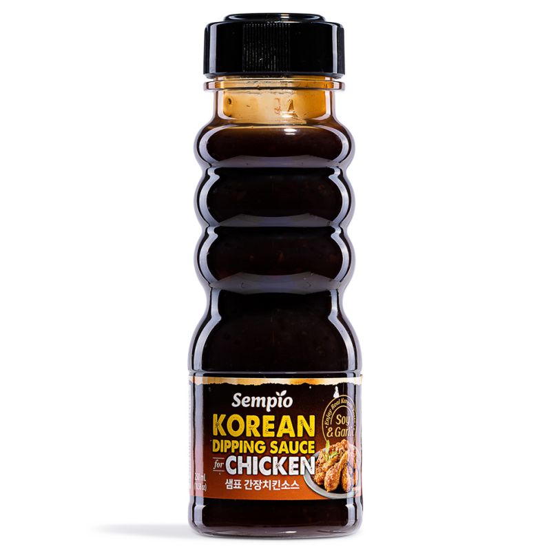 Click Here To Enlarge This Photo Of Sempio Korean Dipping Sauce for Chicken &lpar;Soy & Garlic&rpar; 간장치킨소스