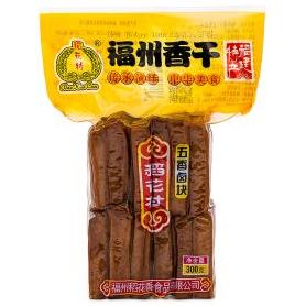 DHC Spicy Beancurd 稻花村 五香鹵塊