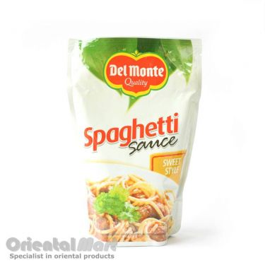 Click Here To Enlarge This Photo Of Del Monte Spaghetti Sauce &lpar;Sweet Style&rpar;