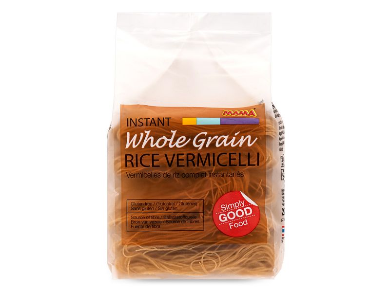 Click Here To Enlarge This Photo Of Mama Instant Whole Grain Rice Vermicelli