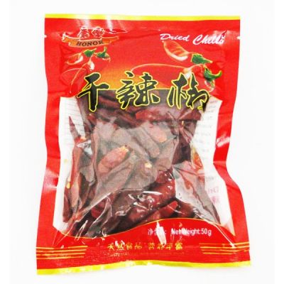 Honor Dried Chilli &lpar;S&rpar; 康樂 幹辣椒 &lpar;小&rpar;