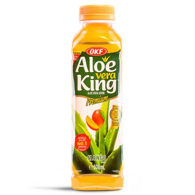 OKF Aloe Vera Drink &lpar;Mango&rpar;
